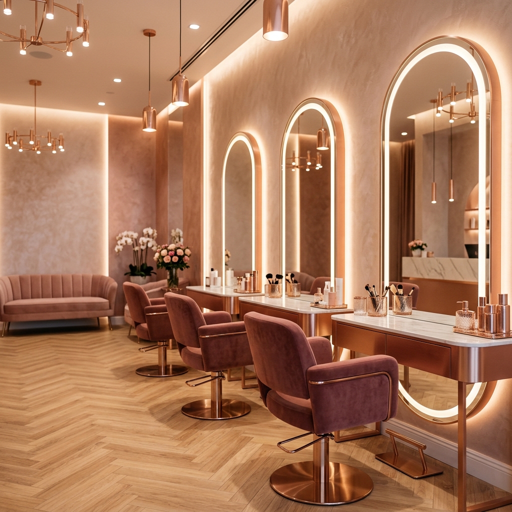 Lumina Salon & Beauty Hero