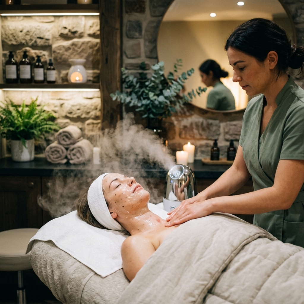 Luxury Hydrating Facial